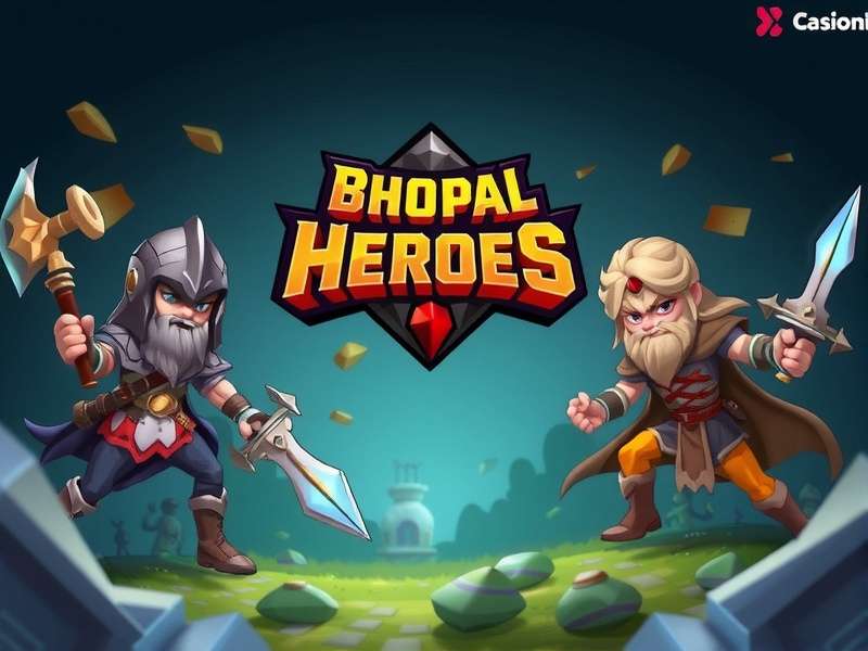 Bhopal Heroes Game Banner