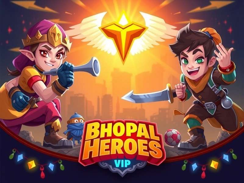 Bhopal Heroes PVP Match